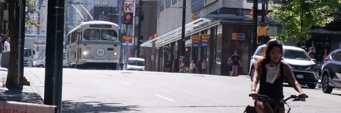 Transit Museum Society of BC banner
