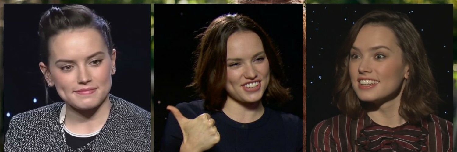 Daisy Ridley Memes (@DaisyBosh) / Posts / X
