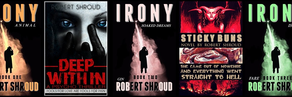 Robert Shroud banner