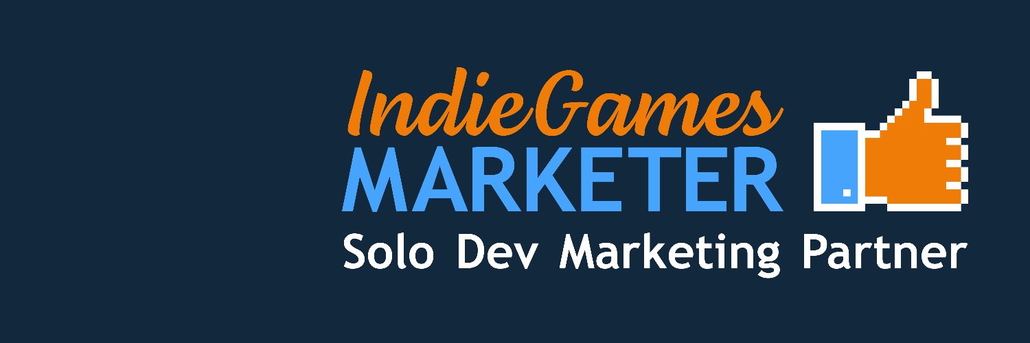 Yohann IGM - Solo Devs Marketing Partner banner