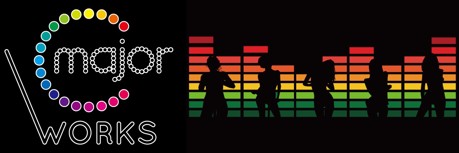 Cmajor Works(シーメジャーワークス) banner