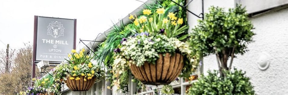 The Mill @ Upton banner