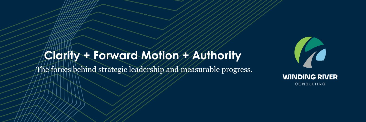 Winding River Consulting banner