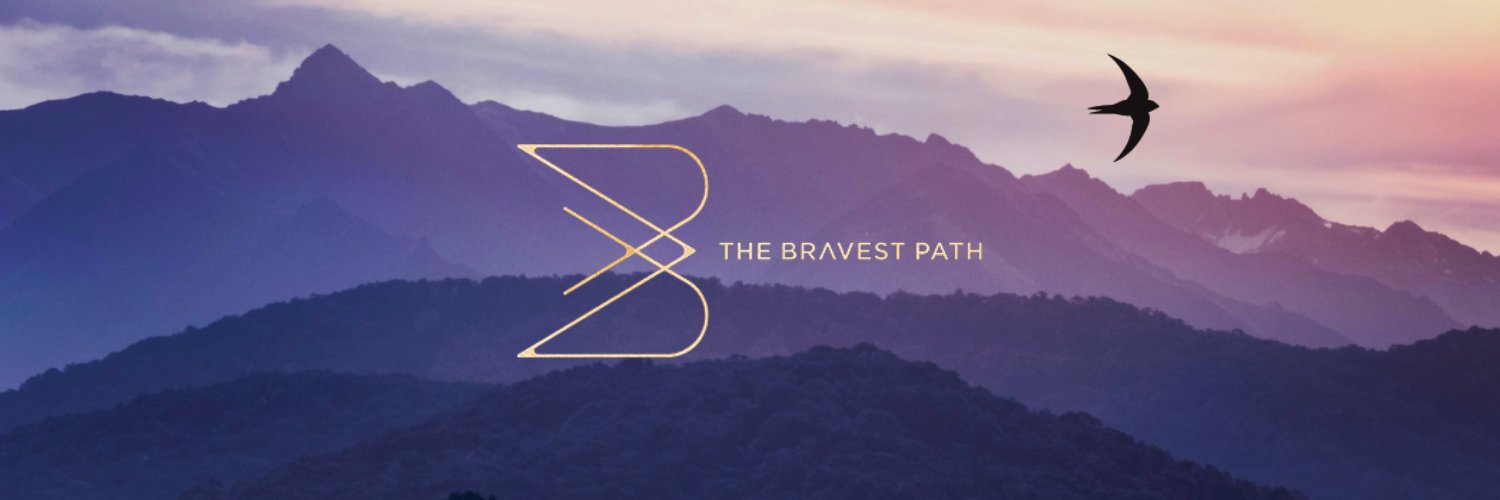 The Bravest Path banner
