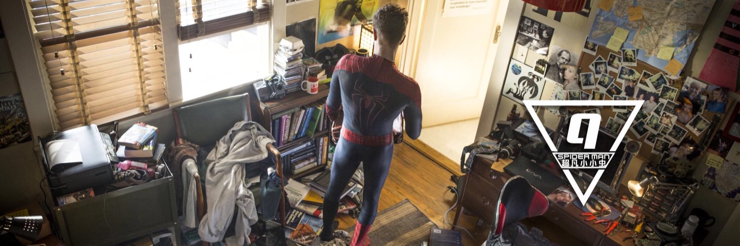 SpiderManCHN's profile banner image