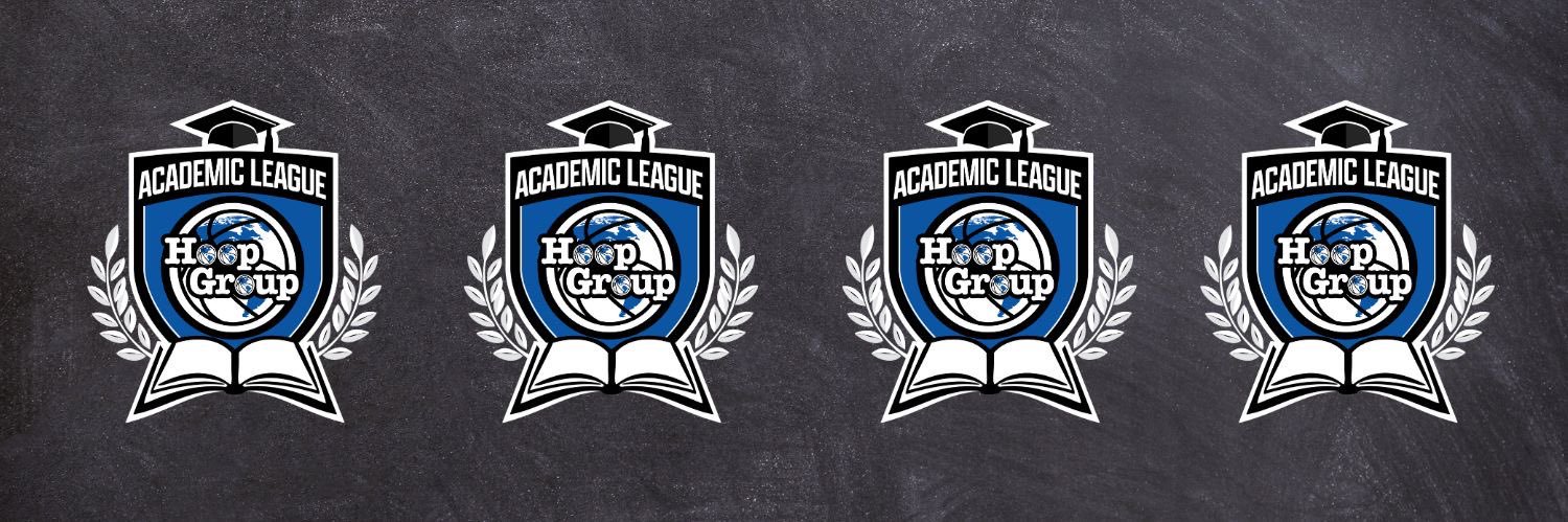 Hoop Group Academic League (HGAL)'s banner