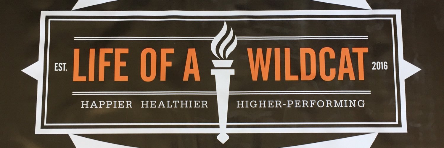 Life of a Wildcat banner