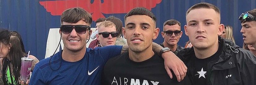 samuelwebster8's profile banner image