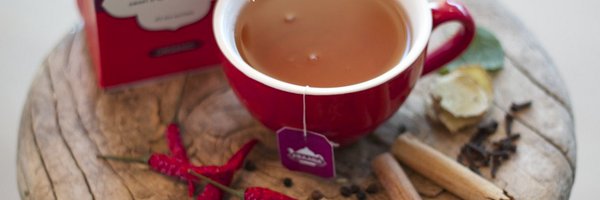 PraanaTea Profile Banner