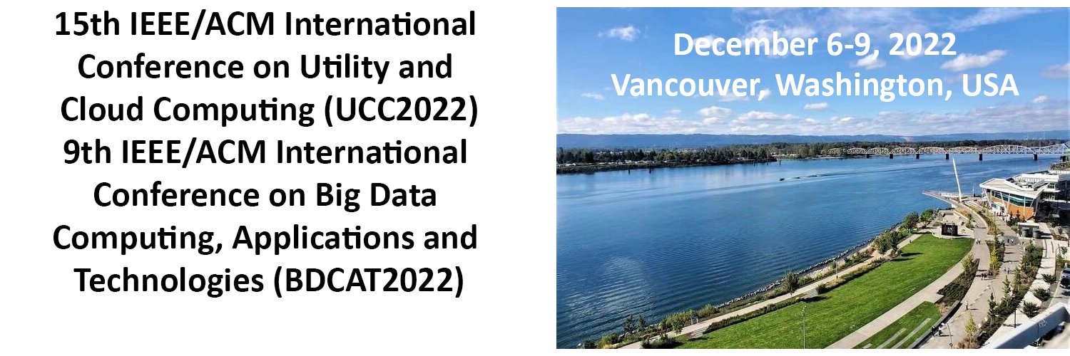 IEEE/ACM UCC/BDCAT banner