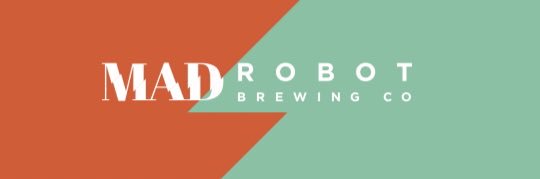 Mad Robot Brewing Co. banner