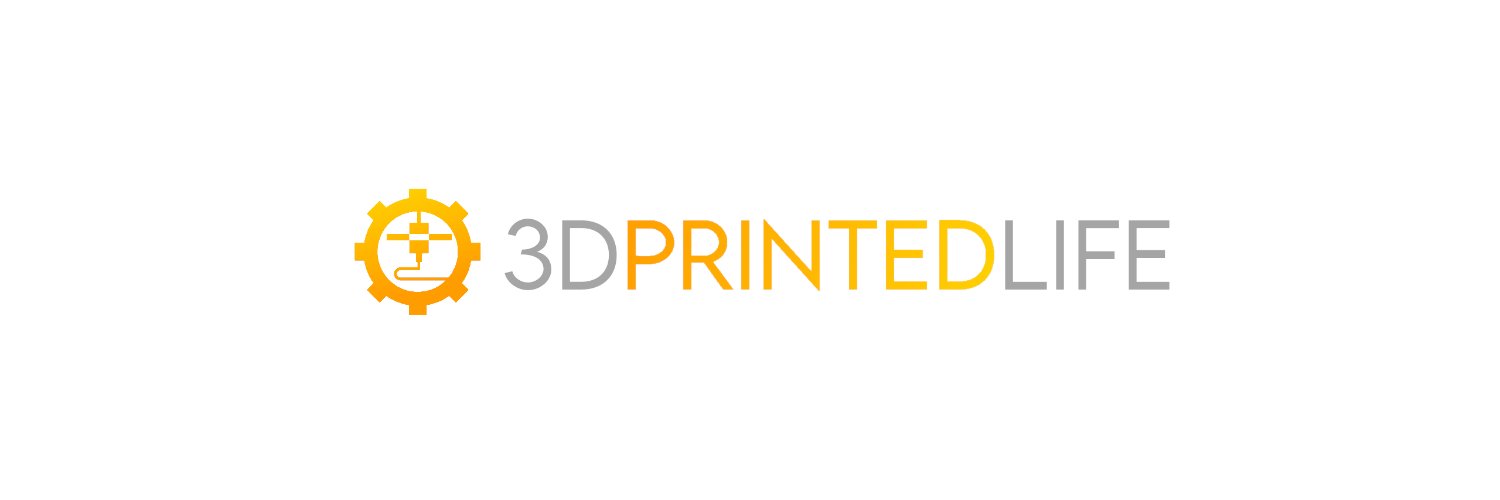 3DPrintedLife's profile banner image