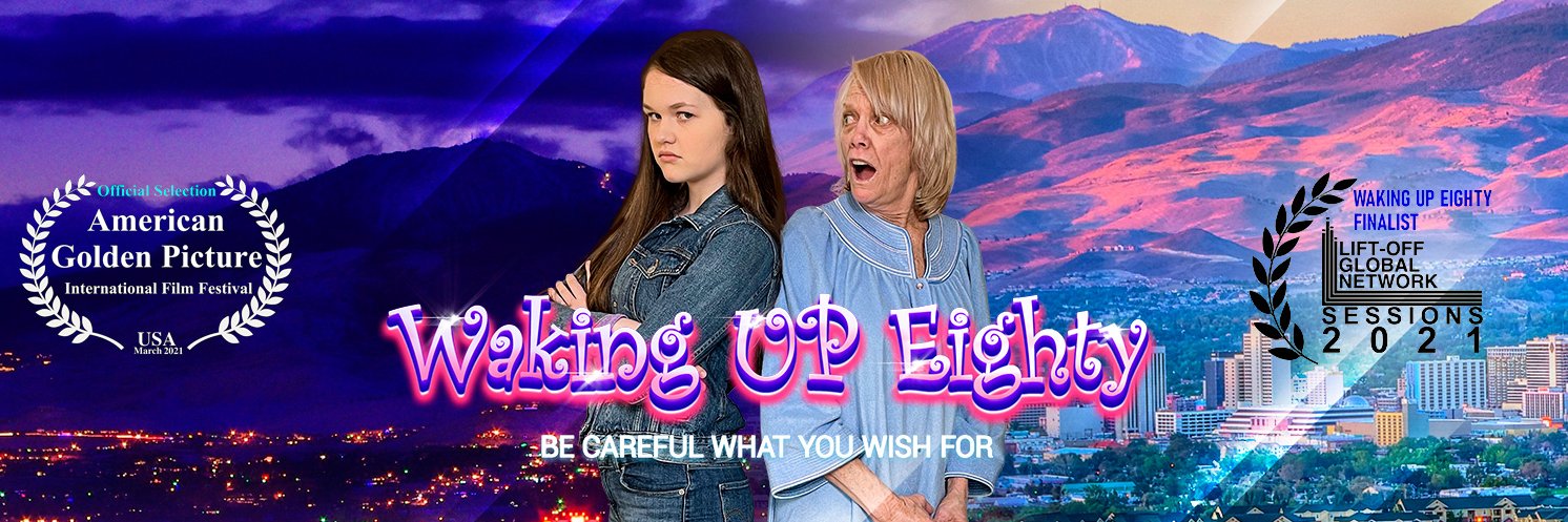 WakingUp80Film's profile banner image