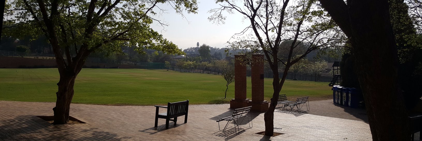 Kyalami Prep School banner