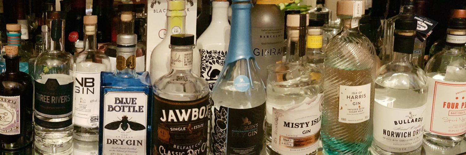 CuriousGinCo's profile banner image