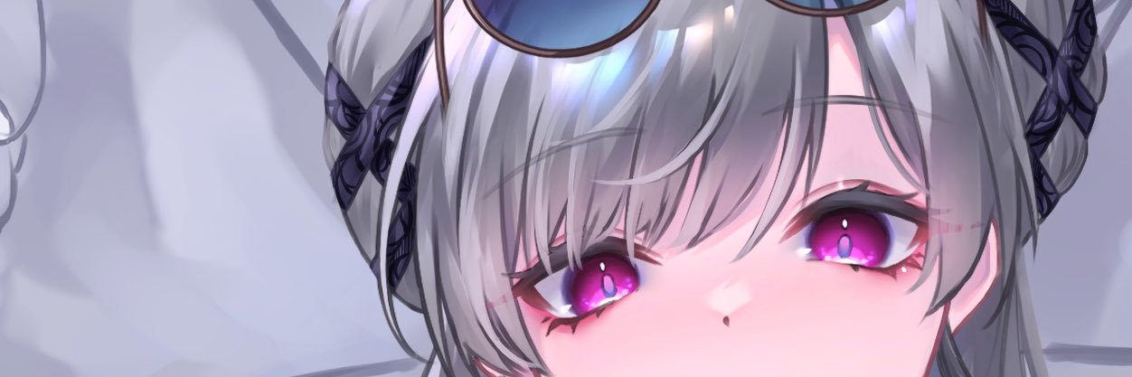 ヨシ力𐂂 banner