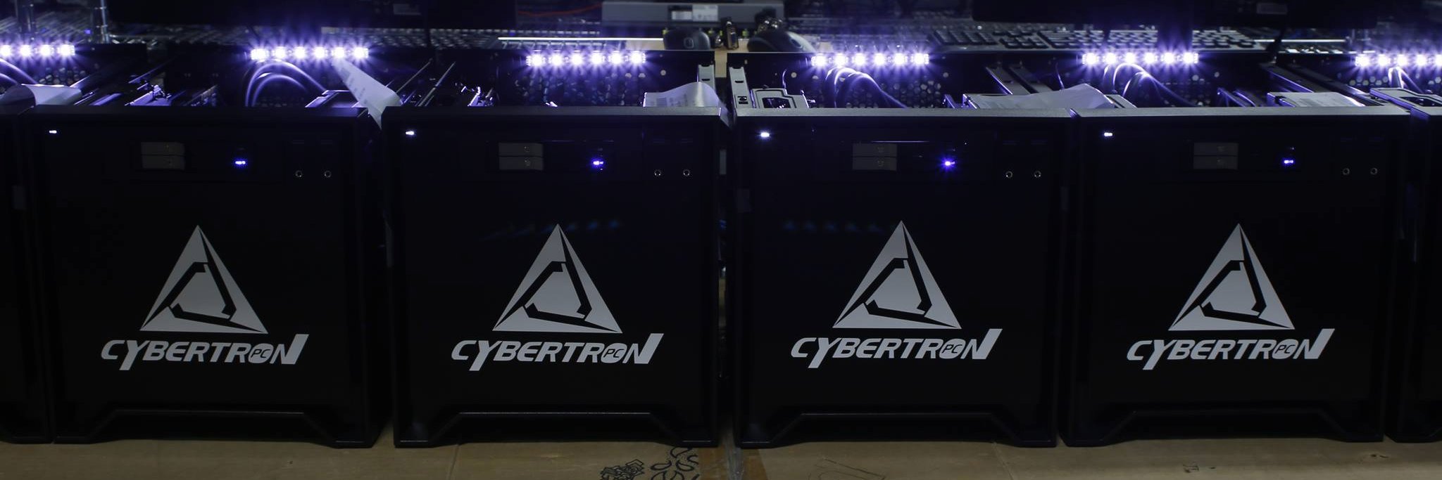 CybertronIT banner