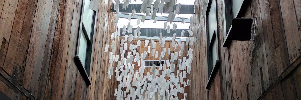 The Slant Newsletter banner