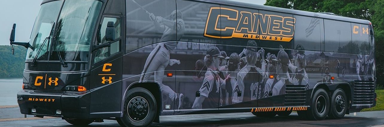 Canes Midwest's banner