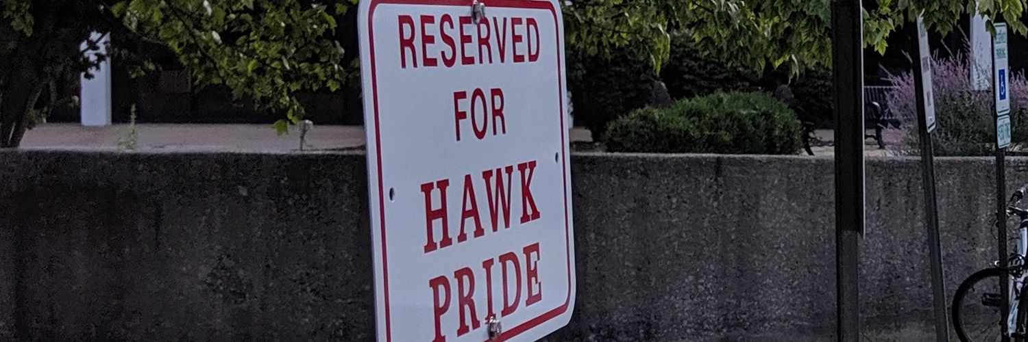 MS Hawk Pride banner