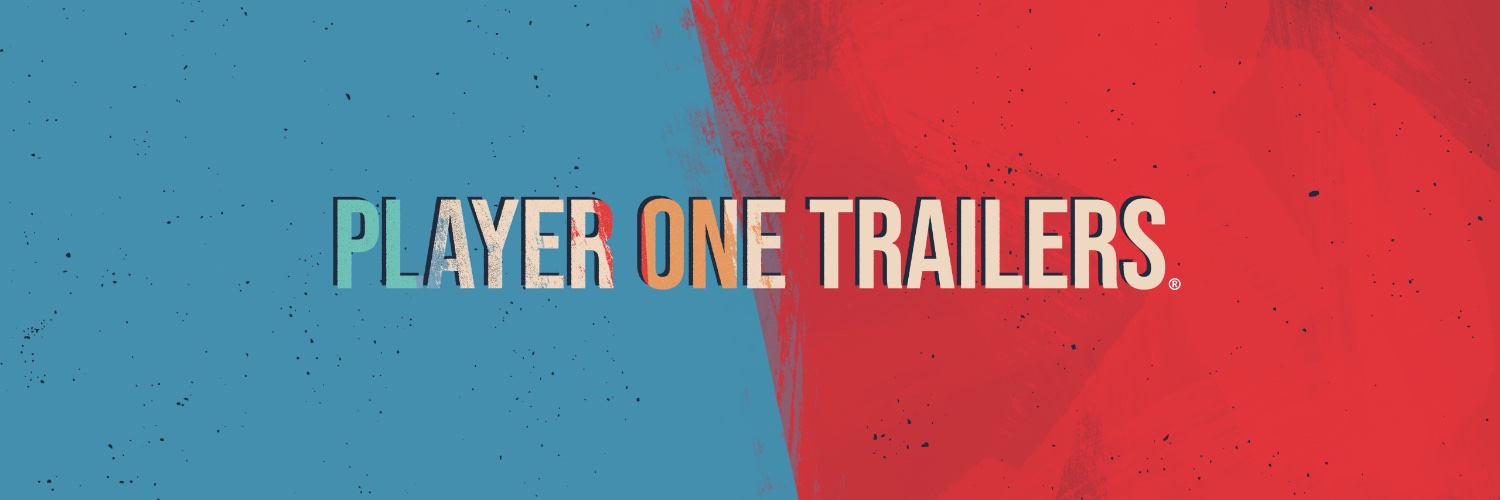 Player One Trailers banner