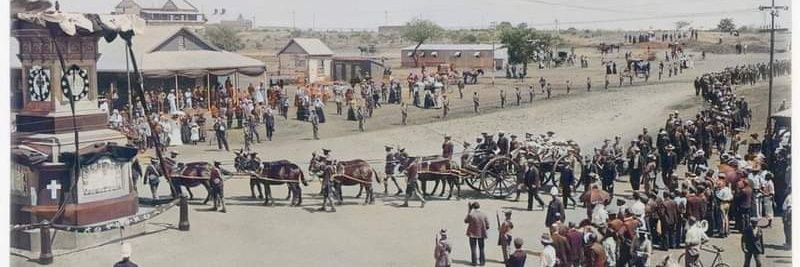 #VisitBulawayo banner