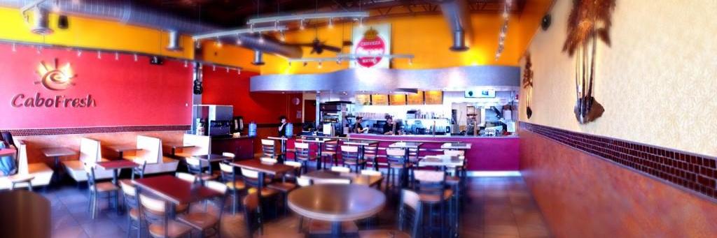 Cabo Fresh banner