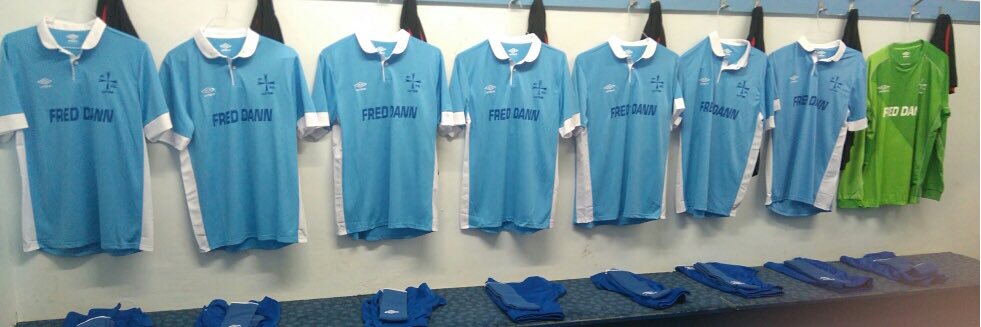 The 61FC (Luton) ⚽ banner