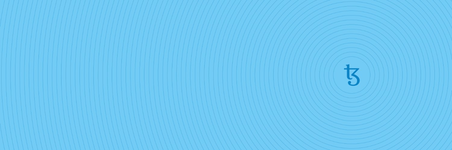 Tezos Foundation's banner