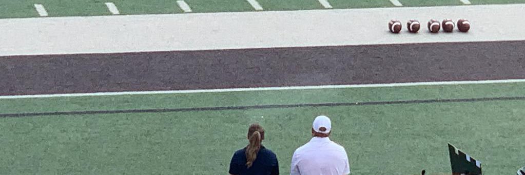 Coach Nick Stolt banner