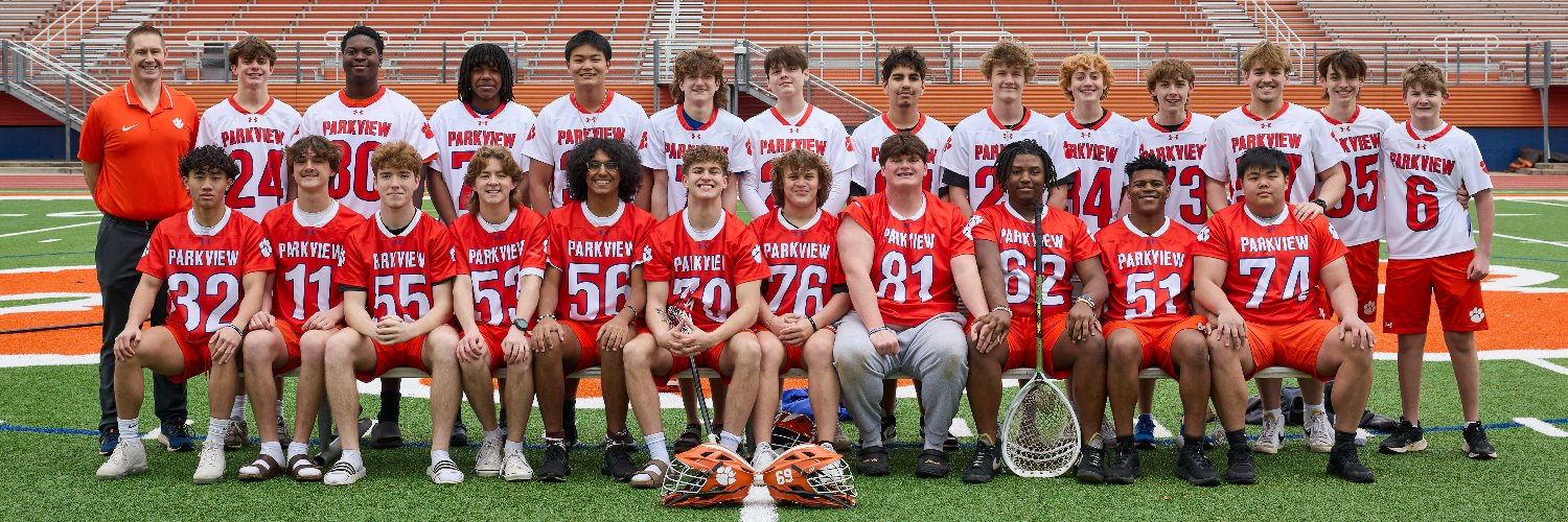 Parkview Lacrosse banner