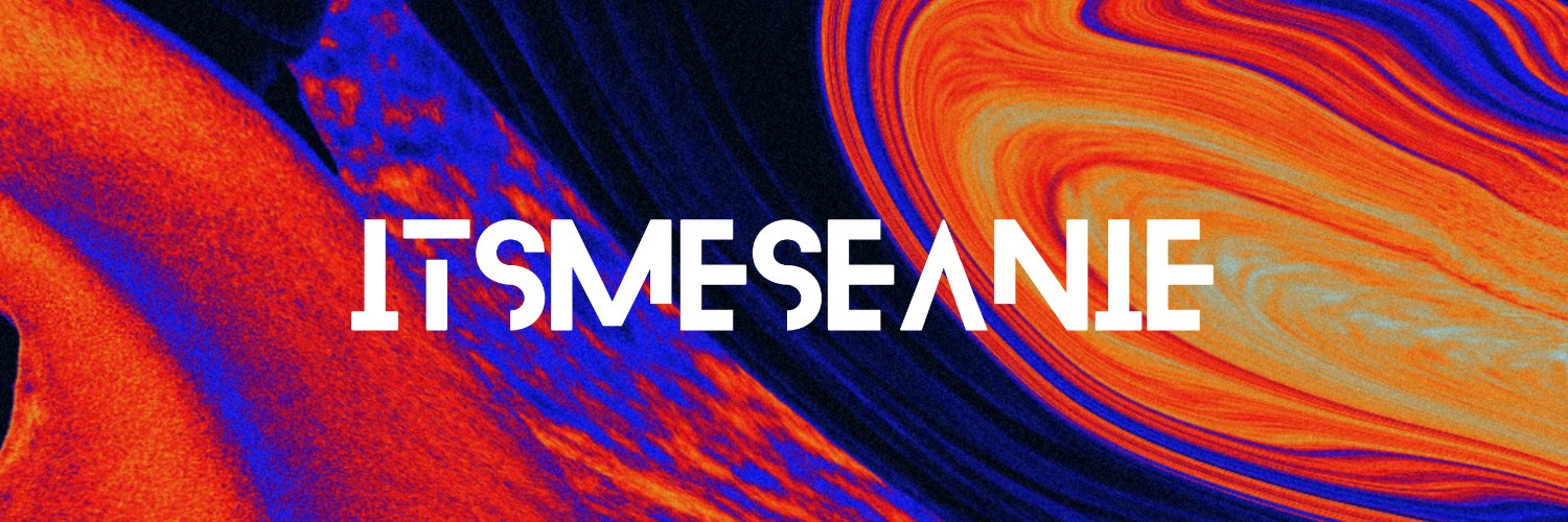 itsmeseanie's profile banner image