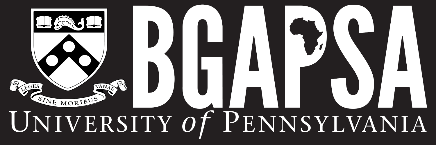 UPenn BGAPSA banner