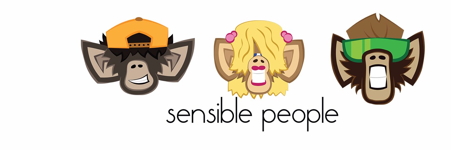 Sensible People banner