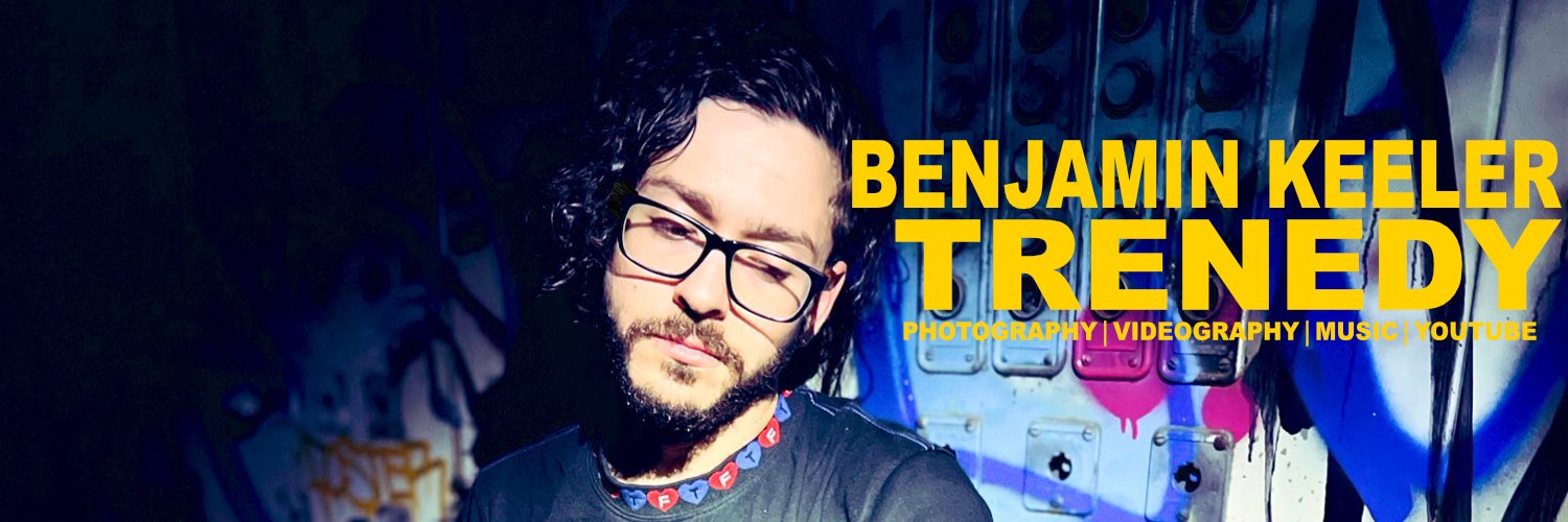 Benjamin Keeler banner