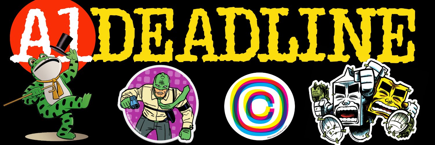 A1 DEADLINE banner