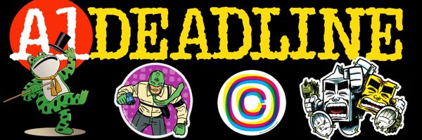 AtomekART Profile Banner