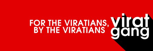 ViratGangIN Profile Banner