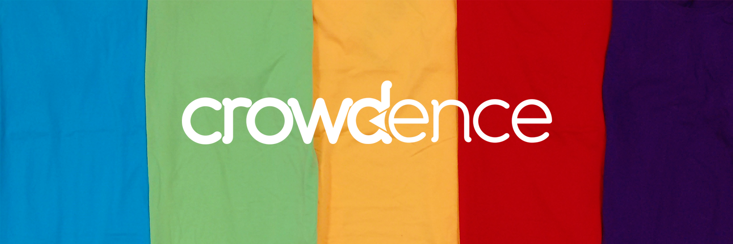 Crowdence banner