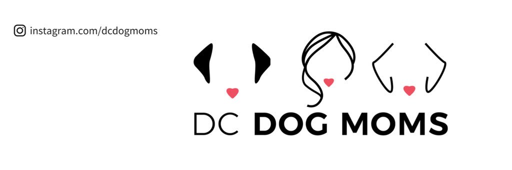DCDogMoms banner