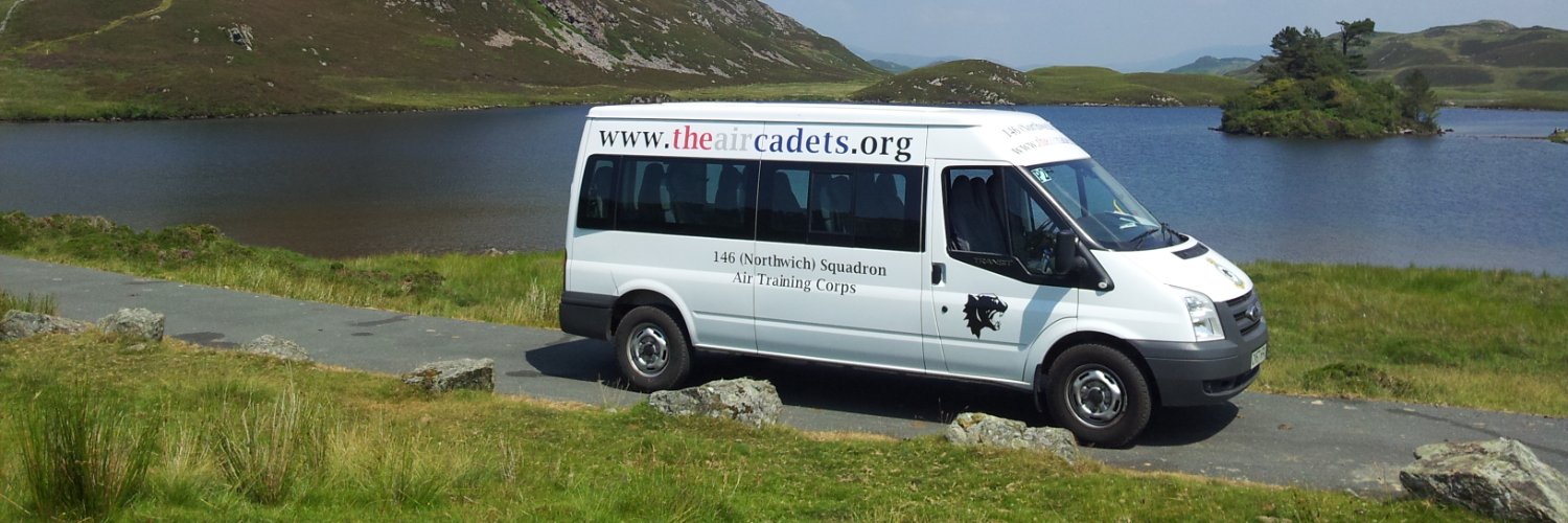 146 (Northwich) ATC banner