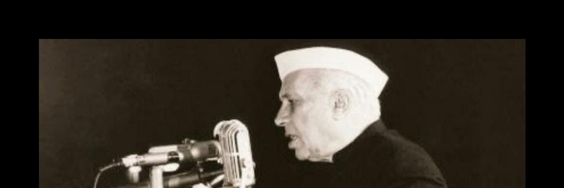 Dayashankar Mishra's banner