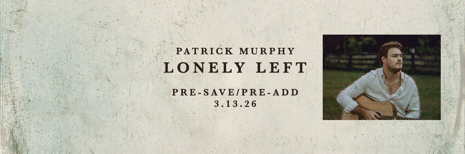 Patrick Murphy banner
