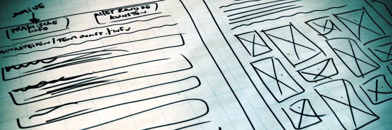 Sven Schuiling | UX banner