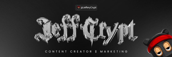 JefferyCrypt Profile Banner