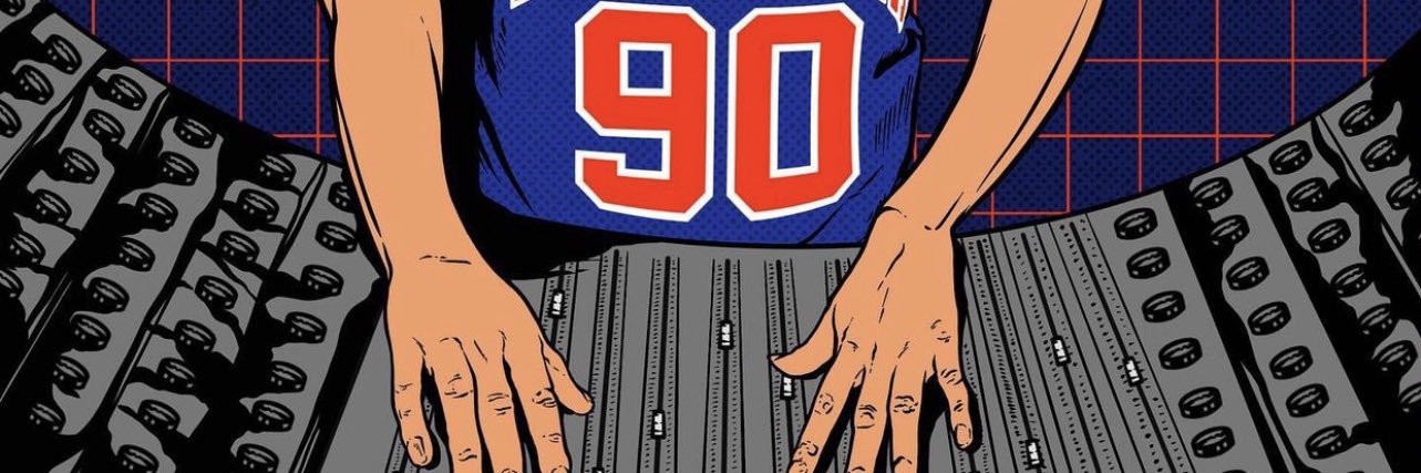 #MixedBy90 🇸🇻 banner