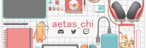 aetas_chi🍔🦊| RIG COMMS OPENED | Profile Banner