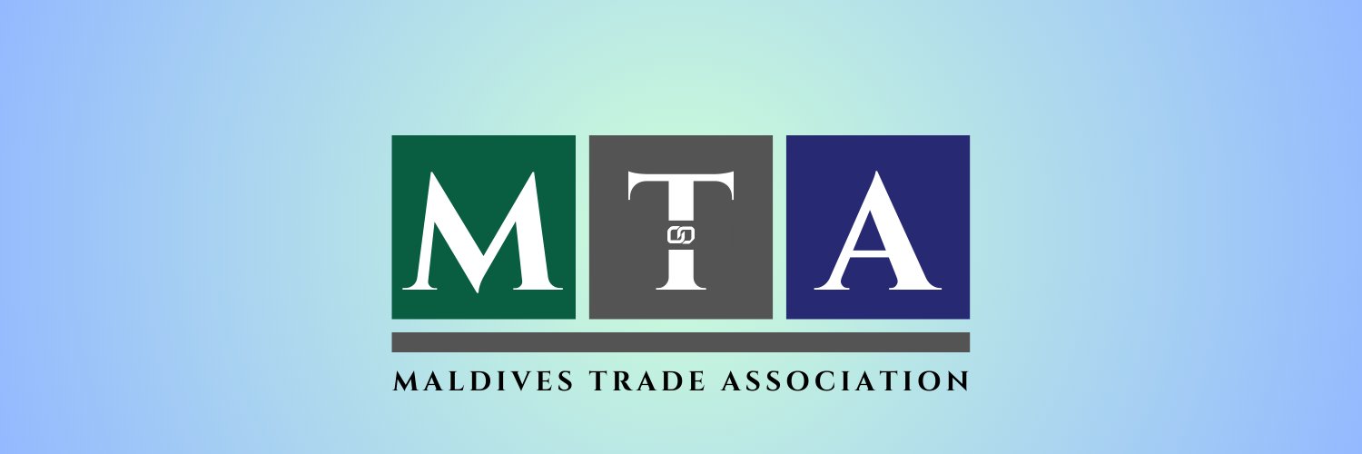 Maldives Trade Association banner