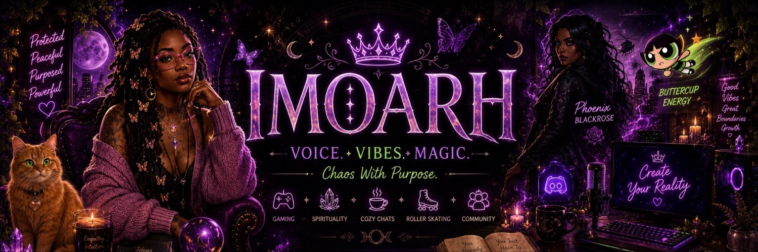 IMOARH's profile banner image