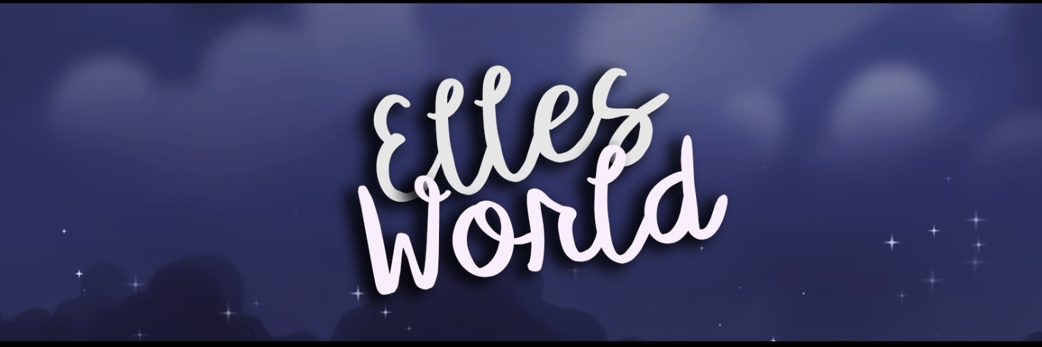 xEllesWorld's profile banner image
